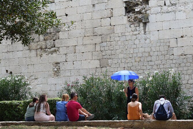 Specialized Private Tour for Cruise Ship Guests: Trogir & Split - What Travelers Say