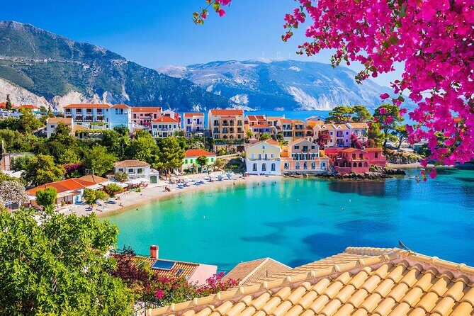 Spectacular View of Kefalonia: A Private Tour - Transportation and Comfort