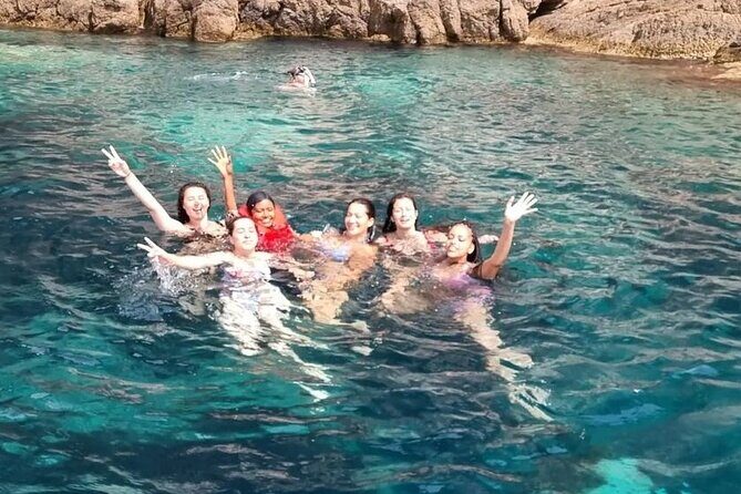 Speed Boat Tour to Elaphiti Caves and Sandy Beach from Dubrovnik - What Sets This Tour Apart