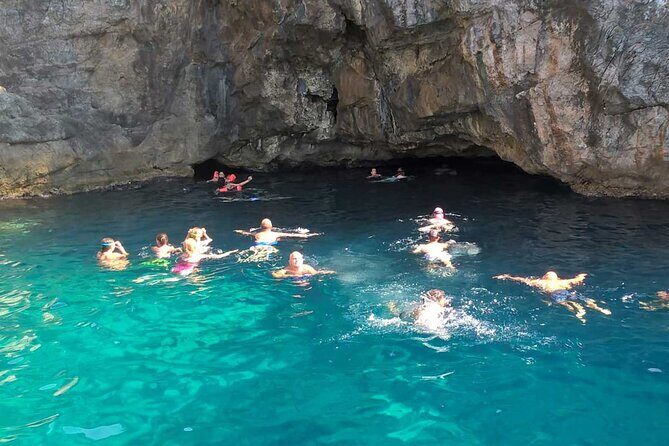 Speedboat tour to Blue Cave and Blue Lagoon - What’s Included and What to Consider