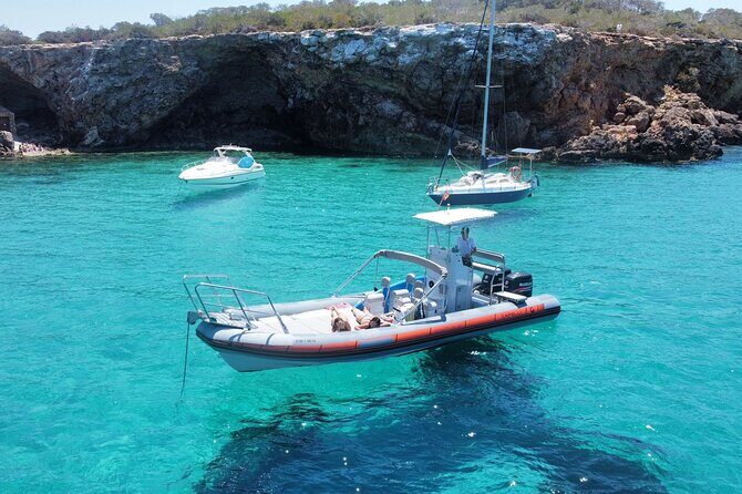 Speedboat tour to Es Vedra & Atlantis Ibiza - Authentic Experiences and Real Traveler Insights
