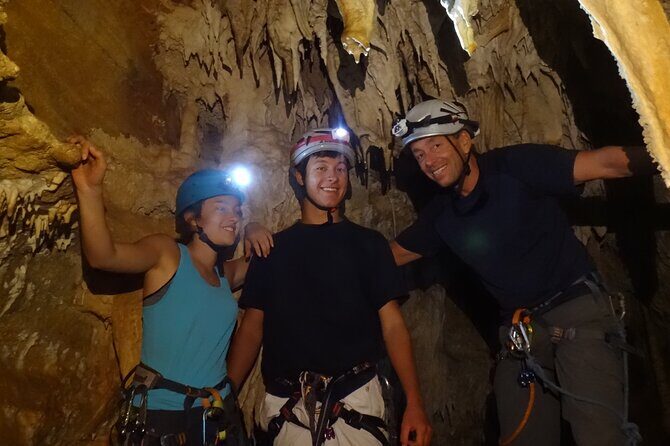 Speleology, Exploration inside a secret cave - What You Can Expect During the Tour