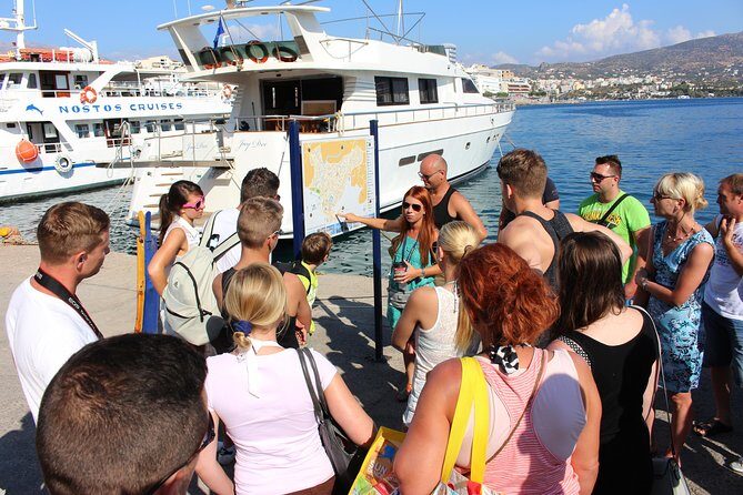 Spinalonga Island Day Trip with Lunch and Entrance fee included - Transportation and Group Size: Why It Matters