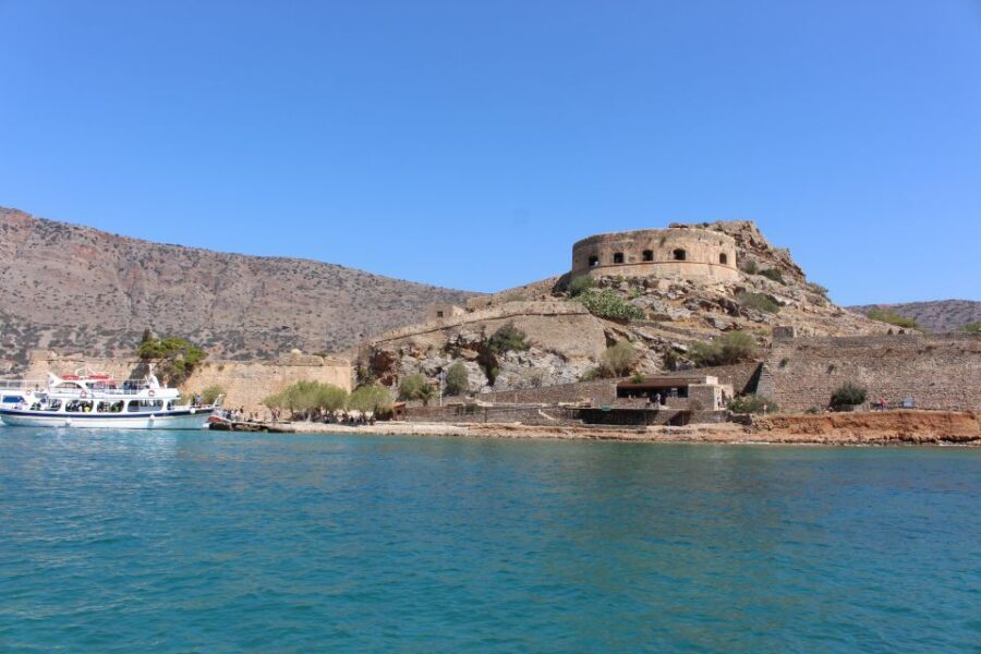 Spinalonga Island Guided Day Trip with Tavern Lunch & Wine - Exploring Crete’s Hidden Treasures: A Deep Dive into the Spinalonga Day Trip