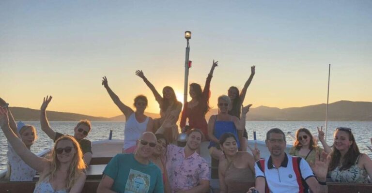 Split: 1.5-Hour Riviera Boat Cruise with a Free Drink - The Itinerary and Scenic Highlights