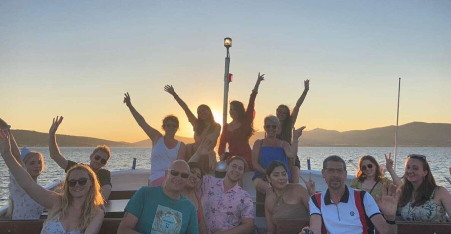 Split: 1.5-Hour Riviera Boat Cruise with a Free Drink - The Itinerary and Scenic Highlights