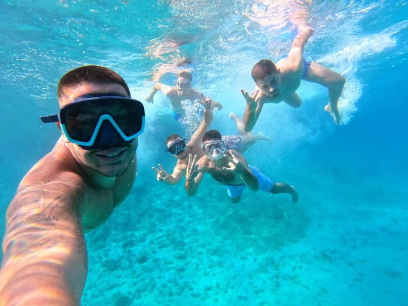 Split: 5 Islands Full-Day Tour to Blue Cave, Vis & Hvar