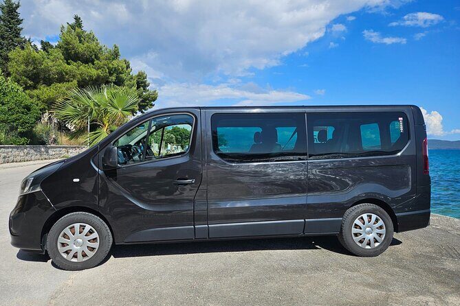 Split Airport to Split Center Taxi Transfer - What to Expect During the Transfer