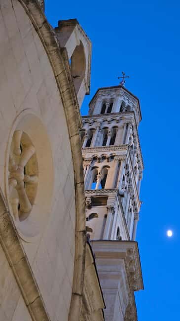 Split and Diocletian's Palace walking tour with a local guid - An In-depth Look at the Tour Experience