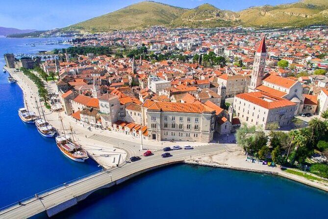 Split and Trogir Half Day Guided Tour - A Scenic Drive to Trogir