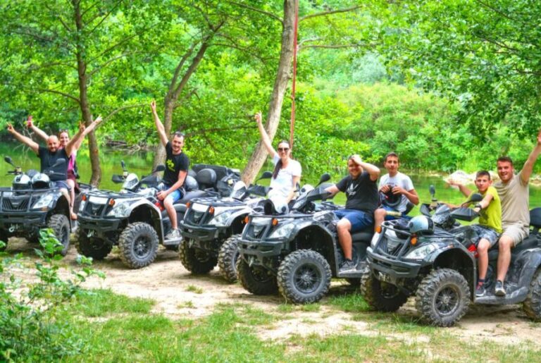 Split: ATV Quad Tour Adventure with Waterfall Swimming - What Makes This Tour Stand Out?