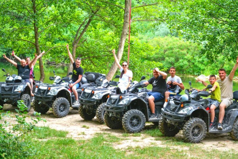 Split: ATV Quad Tour Adventure with Waterfall Swimming - What Makes This Tour Stand Out?