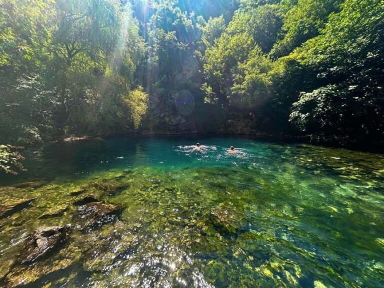 Split: ATV Quad Tour with waterfall swim - The Itinerary: What You Can Expect