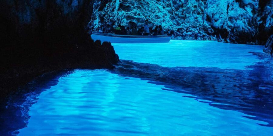 Split: Blue Cave & 5 Island Tour