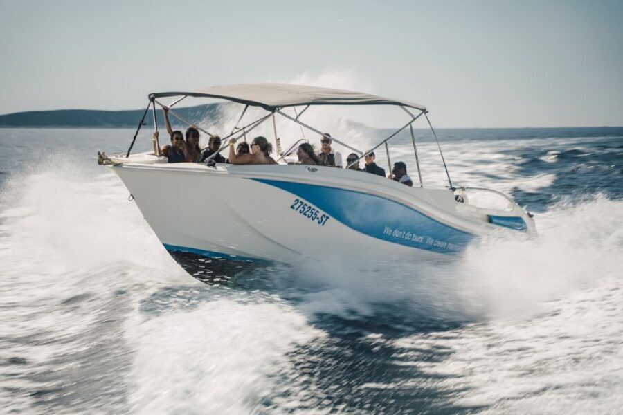 Split: Blue Cave and 5 Islands Tour - What’s Included and What to Bring