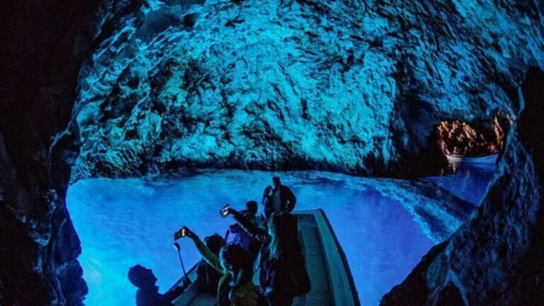 Split: Blue Cave & Famous Dalmatian Islands | Full Day Tour - The Value of the Tour