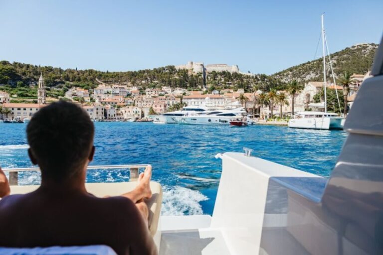 Split: Blue Cave, Vis & Hvar Full-Day Trip by Speedboat - Who Should Consider This Tour?
