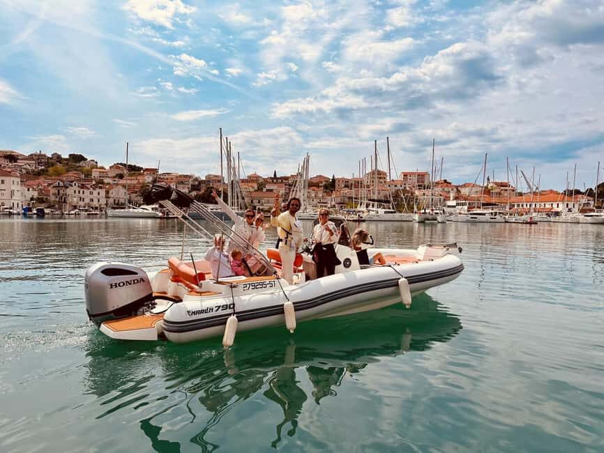 Split: Blue Lagoon, 3 Islands, and Wine Tasting Private Tour - An In-Depth Look at the Tour