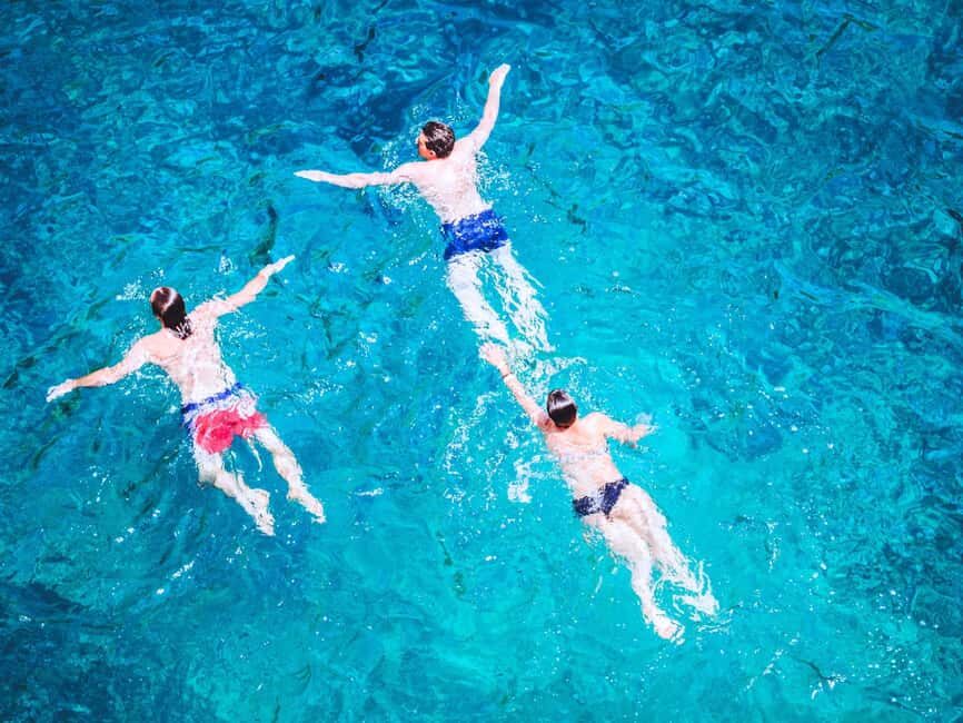 Split: Blue Lagoon & 3 Islands Speedboat Tour - Small group - Itinerary Breakdown and What You’ll Experience