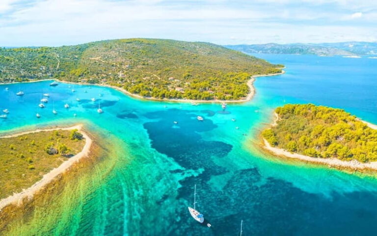 Split: Blue Lagoon & 3 Islands Speedboat Tour - Small group - The Logistics: Transportation, Timing, and Comfort