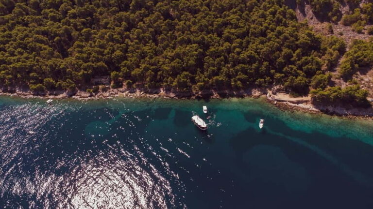 Split: Blue Lagoon & 3 Islands Tour with Lunch & Hidden Bay - Analyzing Value and Practicality