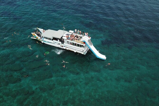 Split: Blue lagoon & 3island tour with Mediterranean Lunch - An In-Depth Look at the Tour Itinerary