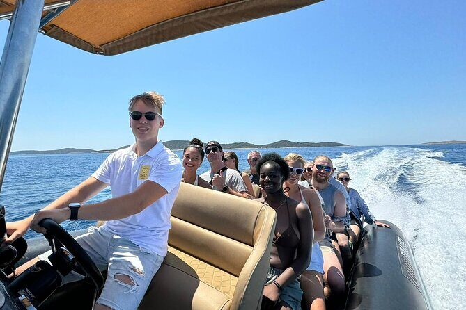 Split: Blue Lagoon, Hvar, Bra, 6 Islands Boat Tour - Small Group - Authenticity & Experience