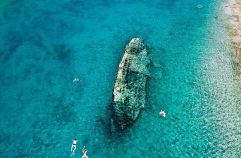 Split: Blue Lagoon, Neujam & Maslinica with Food & Drinks - What to Expect From the Experience