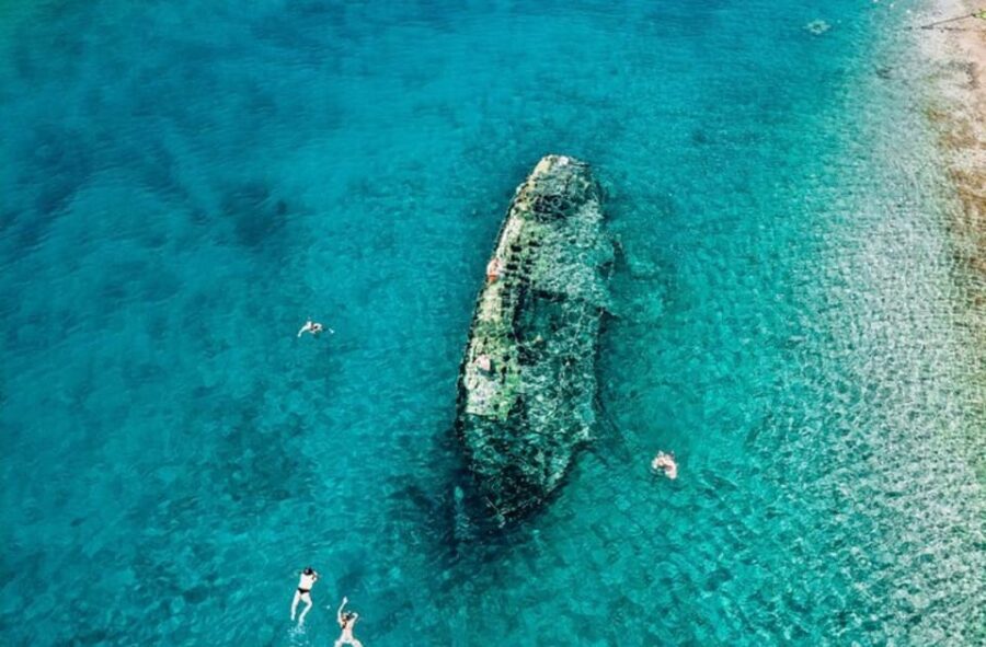 Split: Blue Lagoon, Neujam & Maslinica with Food & Drinks - What to Expect From the Experience