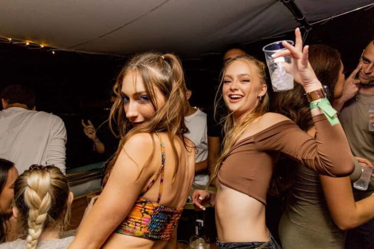 Split: Boat Crawl with Nightclub Access, Shots, & Boat Party - The Itinerary and Experience Breakdown