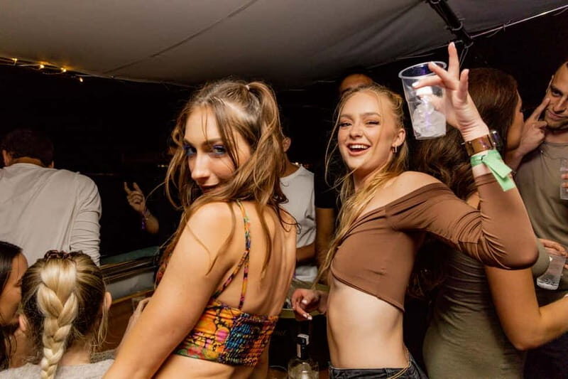 Split: Boat Crawl with Nightclub Access, Shots, & Boat Party - The Itinerary and Experience Breakdown