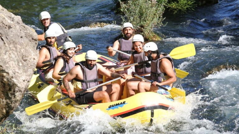 Split: Cetina River Rafting Tour with Instructor - What Makes This Tour Stand Out?