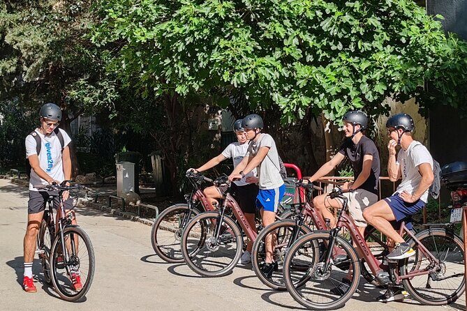 Split City Electric Bike Tour - What Travelers Can Expect