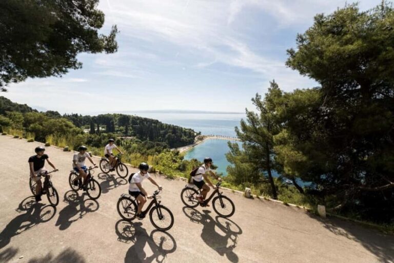 Split City Electric Bike Tour - The Itinerary in Detail