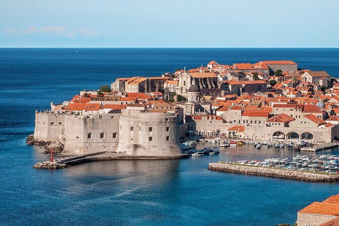 Split City Guided Tour and Free Time from Makarska Riviera - Highlights of the Guided Tour