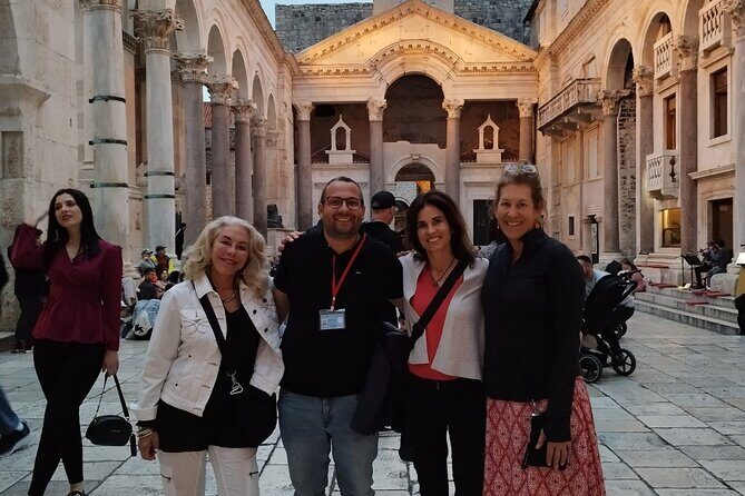Split: City Introduction and Highlights Walking Tour - Private - Practical Details and Considerations