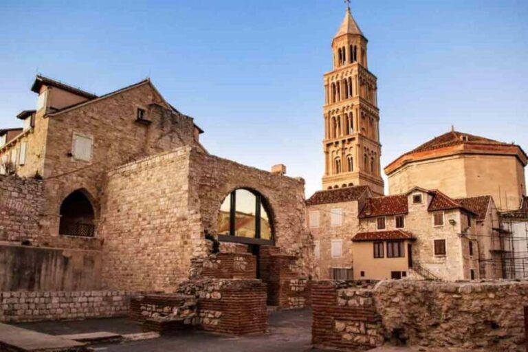 Split: City Sightseeing Panoramic Bus Tour - Exploring the Red Line: The Heart of Split