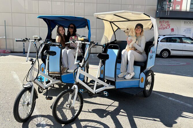 Split City Tour By Electric RickshawRiva Ride - What Sets This Tour Apart?