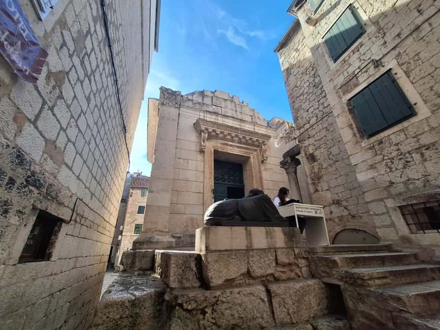 Split: City Walking Tour w/ Game of Thrones Locations - How the Experience Feels