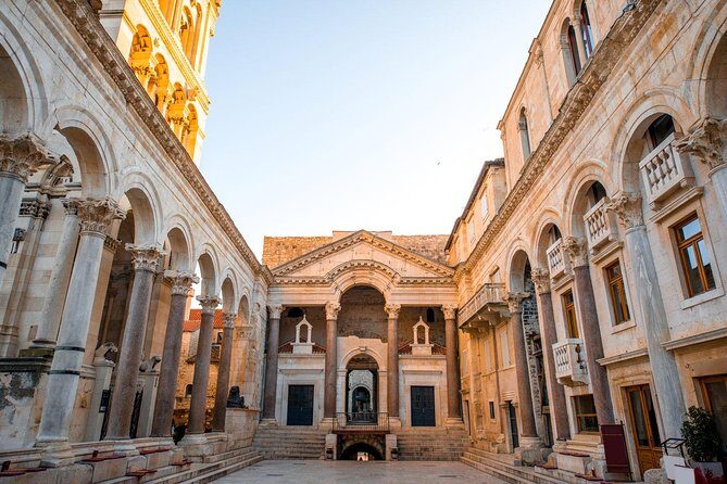 Split City Walking Tour - Exploring the Itinerary in Detail