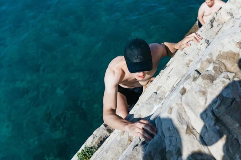 Split: Cliff Jumping & Deep Water Solo Tour - What Makes This Tour Special?