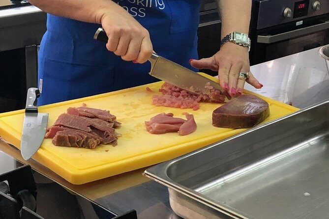 Split Cooking Class - What’s Included and Practical Details