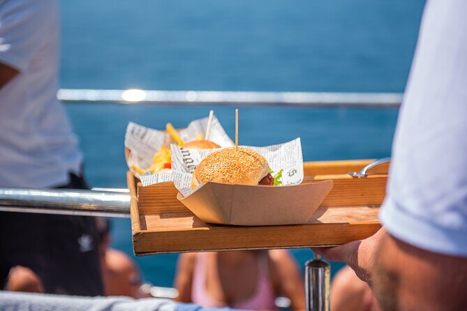 Split: Cruise to Blue Lagoon & olta with Food and Drinks - Included and Not Included: What You Get