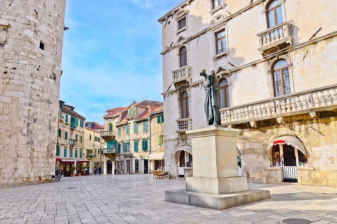 Split Day Trip from Dubrovnik - The Itinerary in Detail