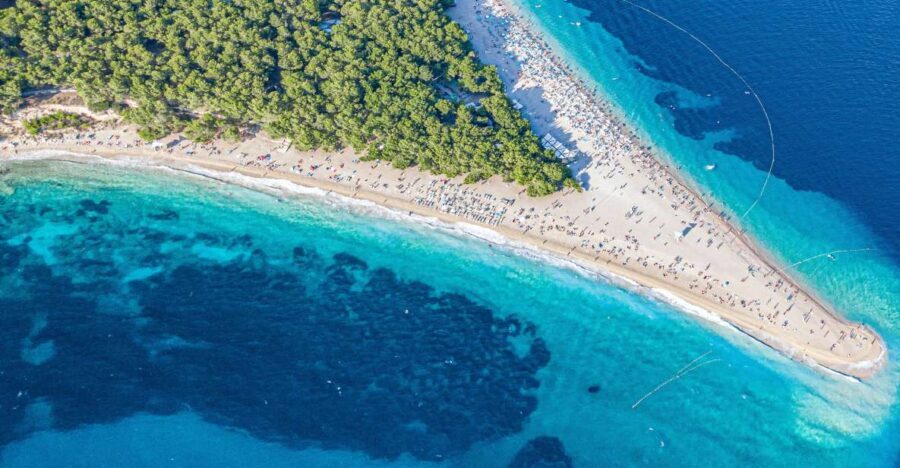 Split: Day Trip to Hvar & Bra Islands with Zlatni Rat Beach - Authentic Experiences and Notable Highlights