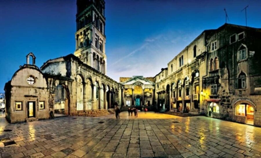 Split Day Trip - What to Expect on the Tour