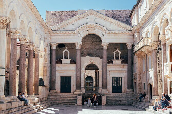 Split Diocletian Palace Highlights - Private walking tour - Who Should Consider This Tour?