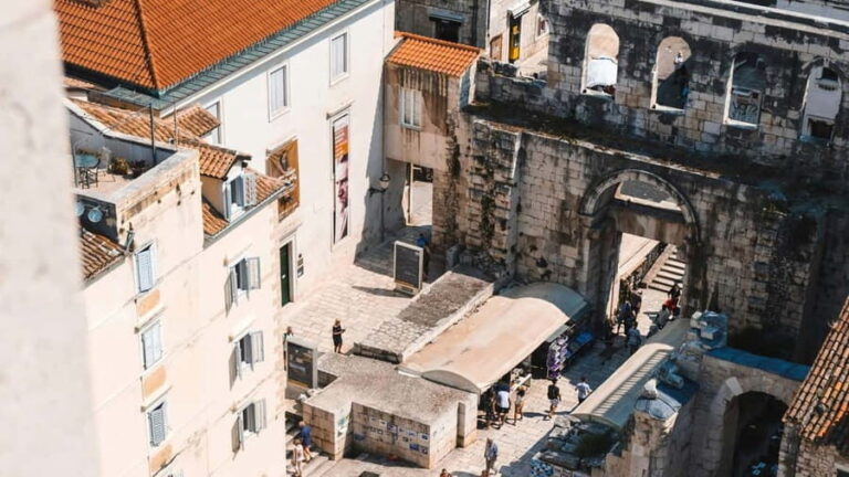 Split: Diocletian's Palace and Old Town Guided Walking Tour - Who This Tour Suits Best