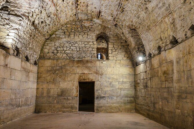 Split Diocletian's Palace & cellars Private Tour - Entrance incl. - Who Will Love This Tour?