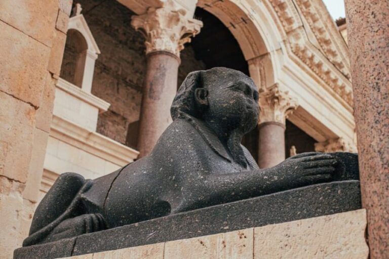 Split: Diocletian's Palace Private walking tour - Why This Tour Offers Great Value